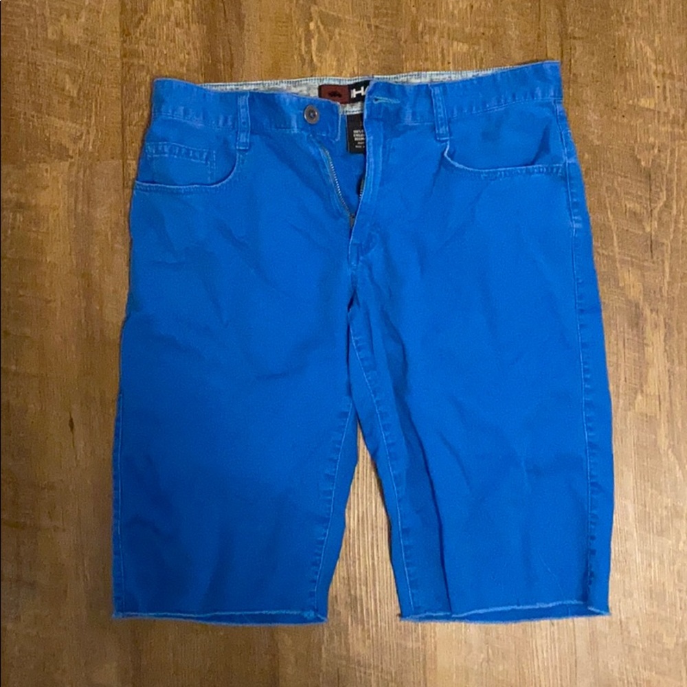 TONY HAWK SHORTS BLUE